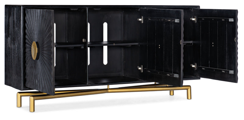 Entertainment Console 69".