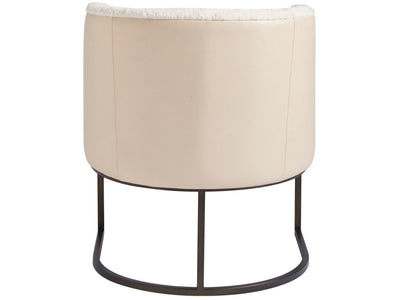 Curated - Alpine Valley Accent Chair - Beige.