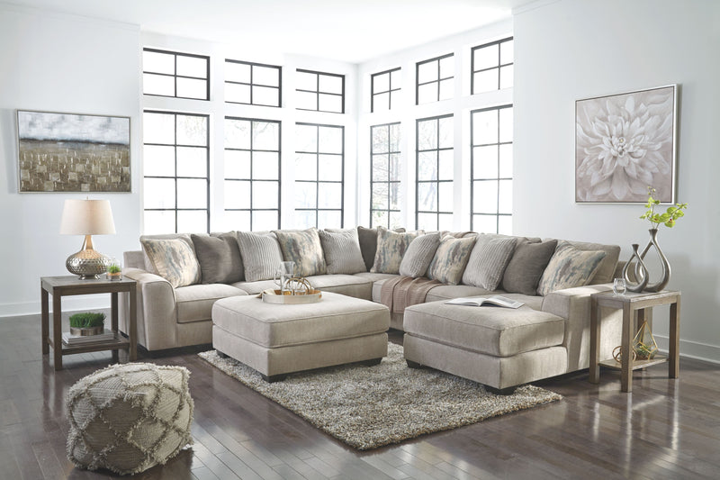 Ardsley - Sectional Set - 6 Piece Living Room Sets - Grand Furniture GA