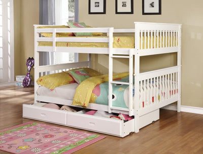 Chapman - Bunk Bed - Grand Furniture GA