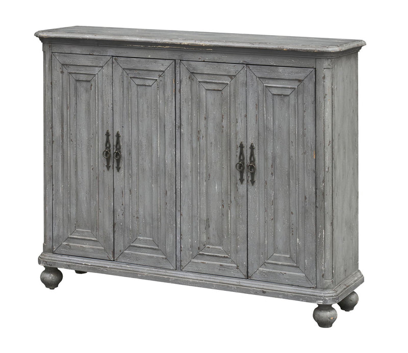 Hattie - Four Door Credenza.