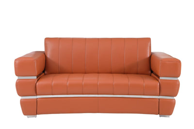 904 - Italian Loveseat - Stationary Loveseats - Grand Furniture GA