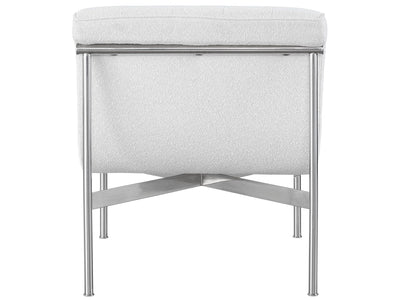 Shannon Accent Chair Special Order - White.