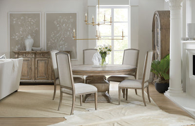 Castella - Dining Table - Dining Tables - Grand Furniture GA