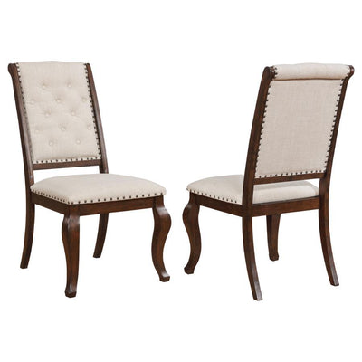 Brockway - Cove Tufted Dining Chairs (Set of 2).