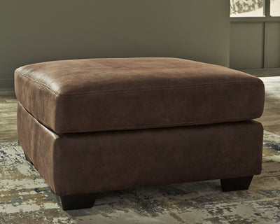 Bladen - Oversized Accent Ottoman