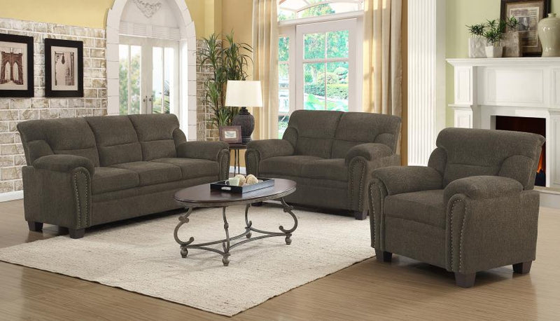 Clemintine - Living Room Set - Grand Furniture GA