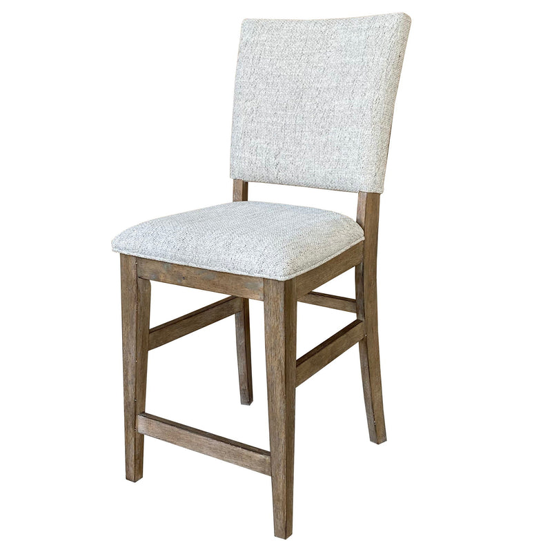 Sundance Dining - Counter Chair Upholstered (Set of 2) - Sandstone