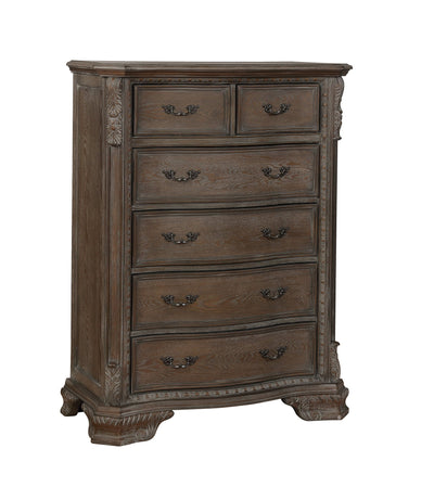 Sheffield - Accent Chest - Grand Furniture GA