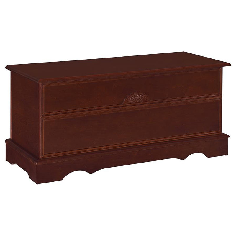 Paula - Rectangular Cedar Chest