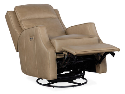 Tricia - Power Swivel Glider Recliner