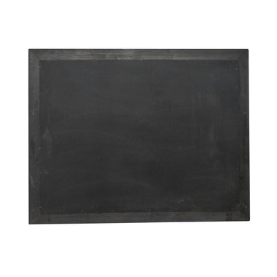 Skyview Lodge - Landscape Mirror - Light Brown