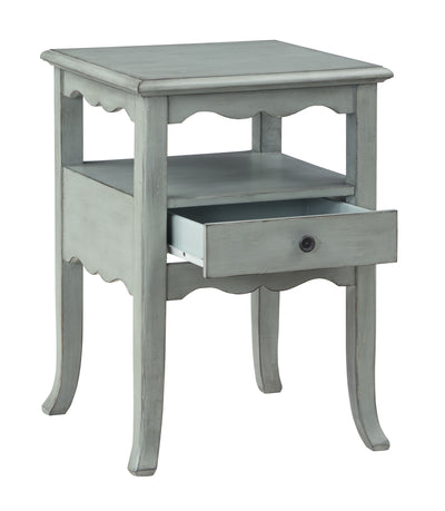 Rio - One Drawer Accent Table