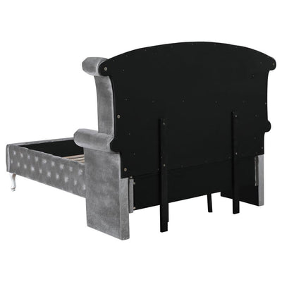 Deanna - Tufted Upholstered Bed - Grand Furniture GA