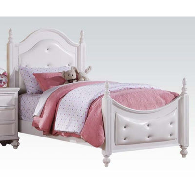 Athena - Full Bed - White - Grand Furniture GA