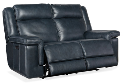 Montel - Lay Flat Power Loveseat