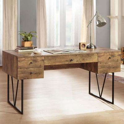 Analiese - Writing Desk - Grand Furniture GA