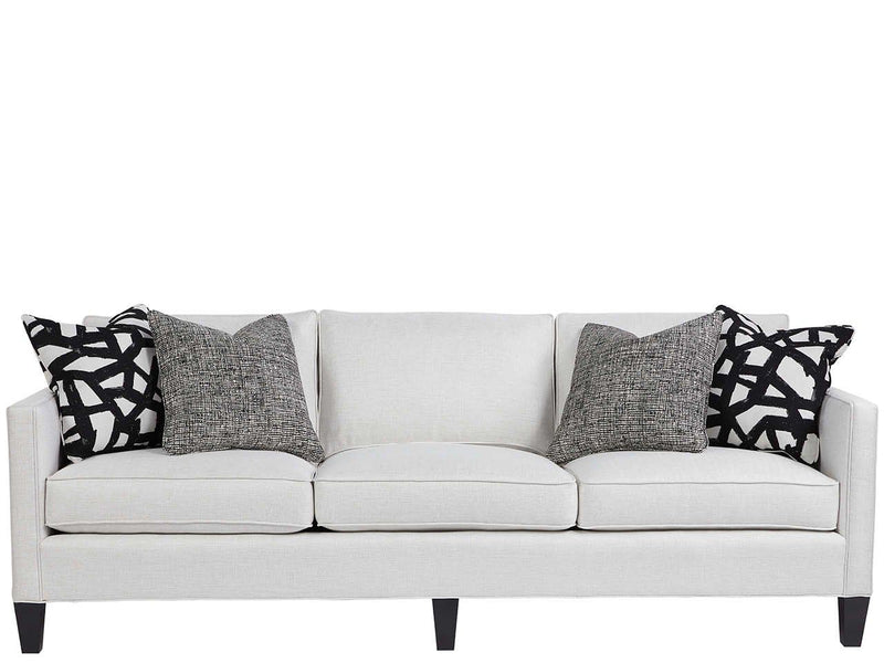 Harrison Sofa 3Over3 - Special Order - Pearl Silver.