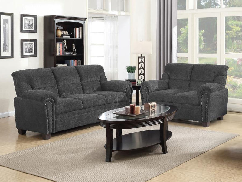 Clemintine - Living Room Set - Grand Furniture GA