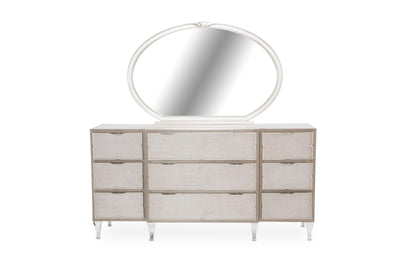 Camden Court - Dresser, Mirror.