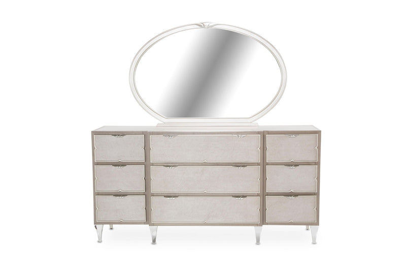 Camden Court - Dresser, Mirror.