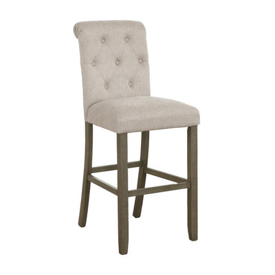 Balboa - Tufted Back Bar Stools (Set of 2).