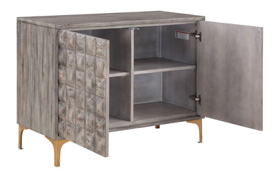 Niko - Two Door Cabinet