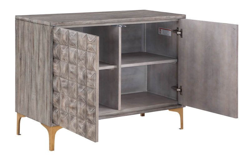Niko - Two Door Cabinet