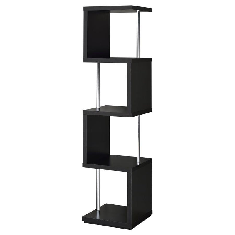 Baxter - 4-shelf Bookcase.