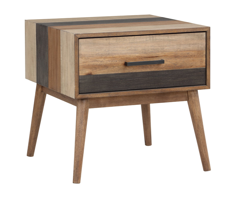 Wellington - One Drawer End Table