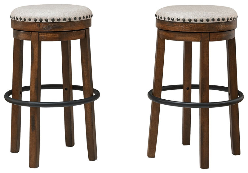 Valebeck - Swivel Stool