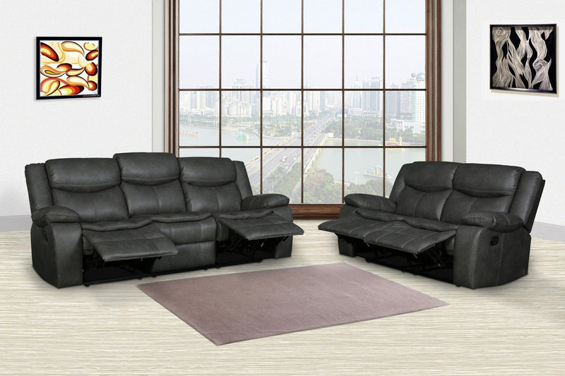 6967 - Sofa, Loveseat - Reclining Sofas & Loveseats - Grand Furniture GA