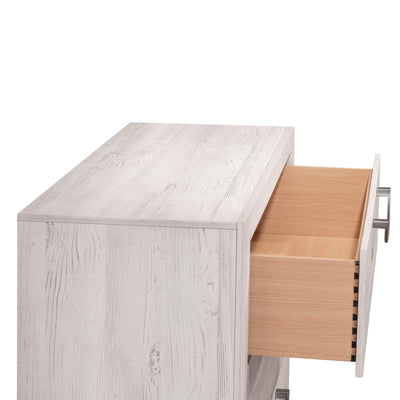 Veda - Nightstand - White