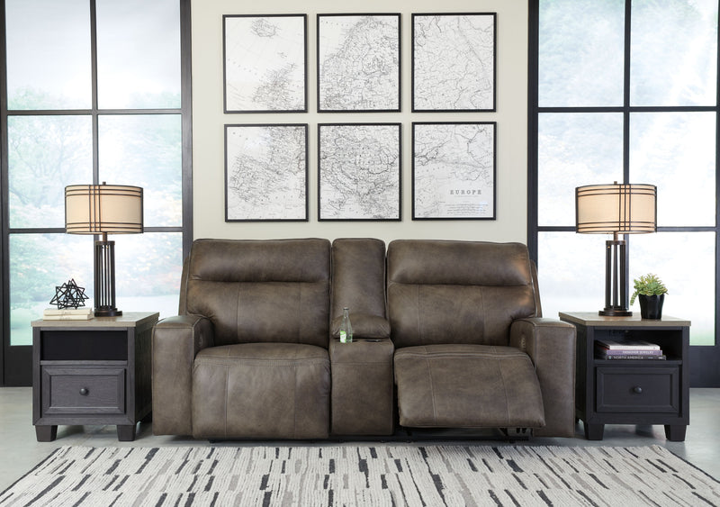 Game Plan - Power Reclining Sofa, Loveseat