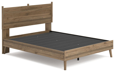 Aprilyn - Panel Bed