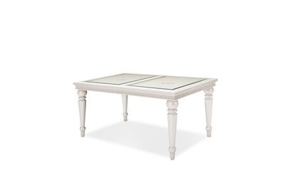 Glimmering Heights - Dining Table - Ivory.