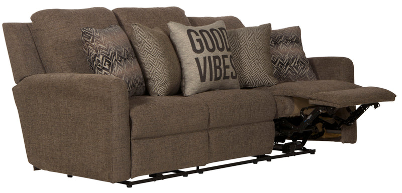 Calvin - Reclining Sofa