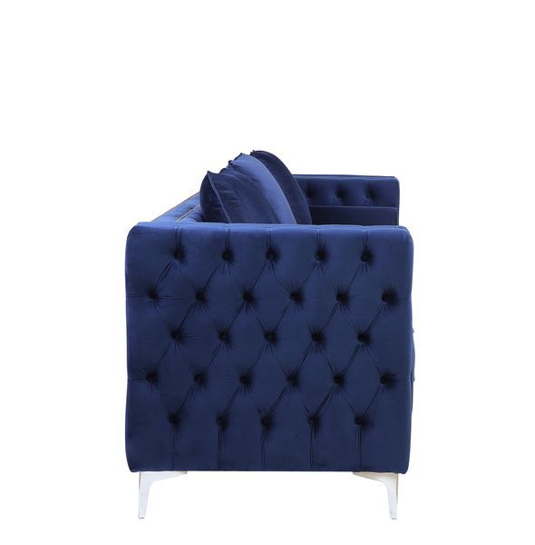 Bovasis - Sofa w/5 Pillows