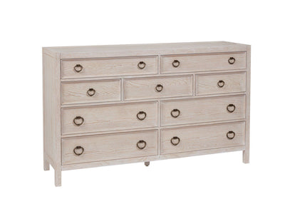 Getaway Dresser - Beige.