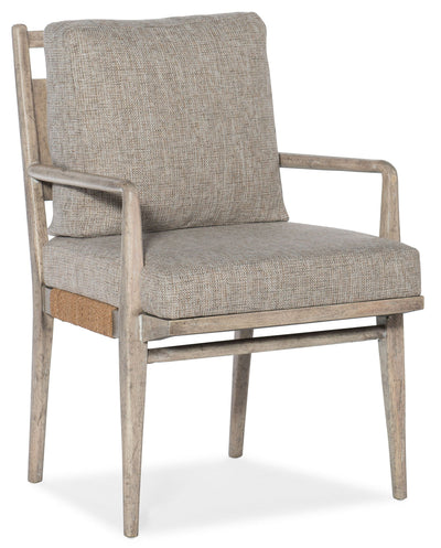 Amani - Upholstered Arm Chair - Arm Chairs - Grand Furniture GA