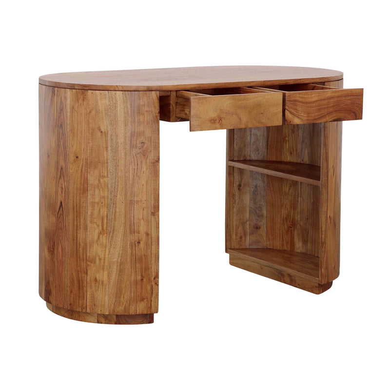 Khana - Natural Writing Desk