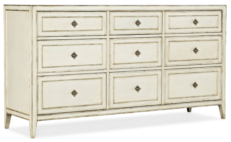 Sanctuary - Anastasie Dresser.