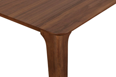 Oscar - Rectangle Table - Walnut