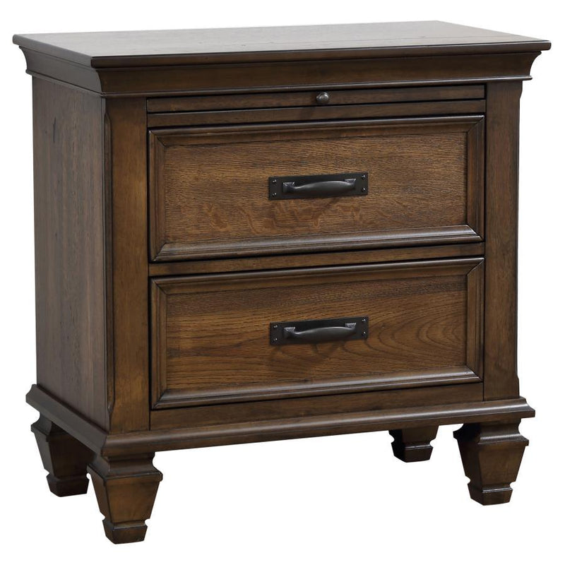 Franco - 2-drawer Nightstand.