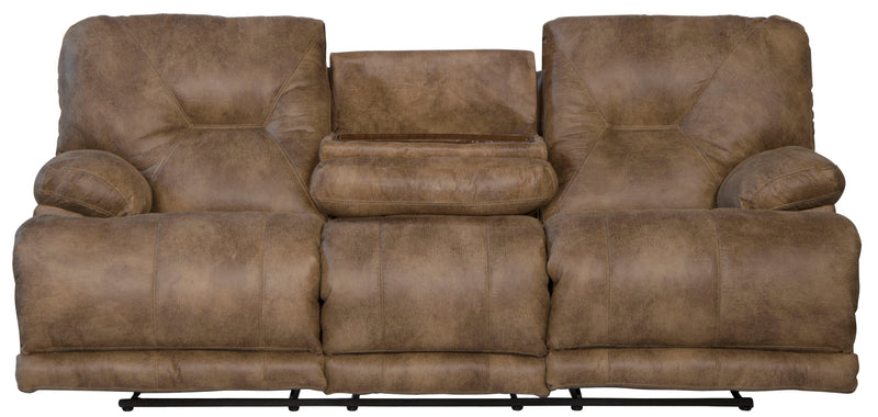 Voyager - Power Lay Flat Reclining Sofa With 3x DDT