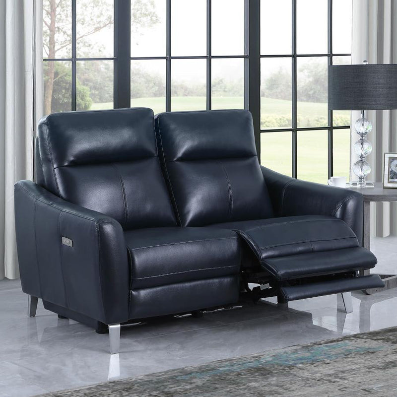 Derek - Power Loveseat.