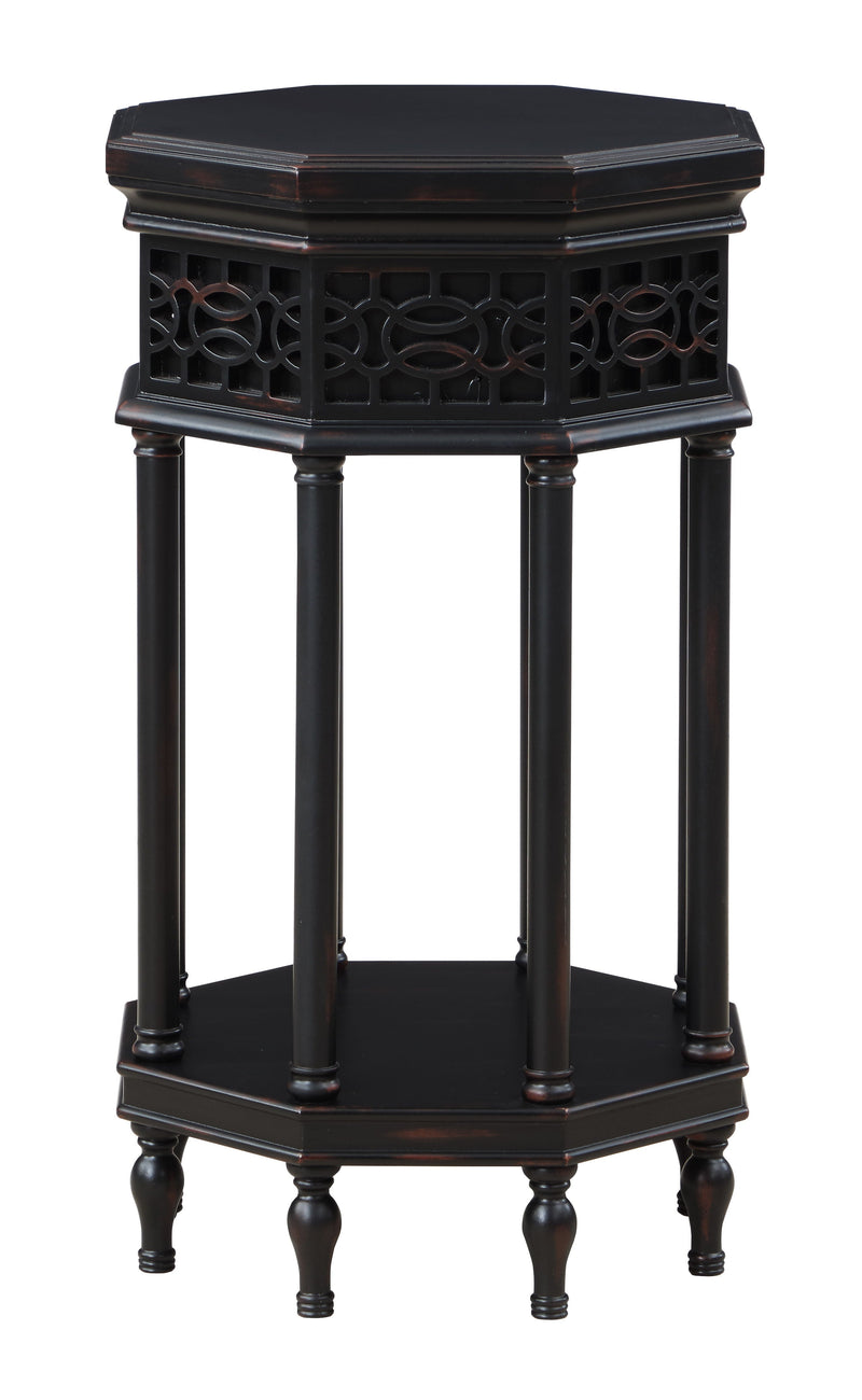 Coalmont - Octagonal Accent Table