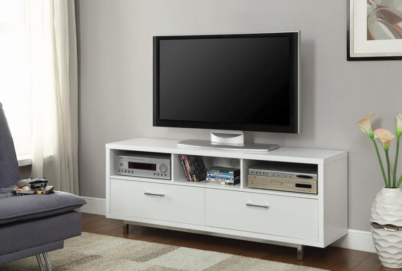 Casey - 2-drawer Rectangular TV Console.