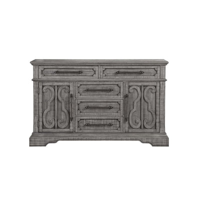 Artesia - Dresser - Salvaged Natural - Grand Furniture GA