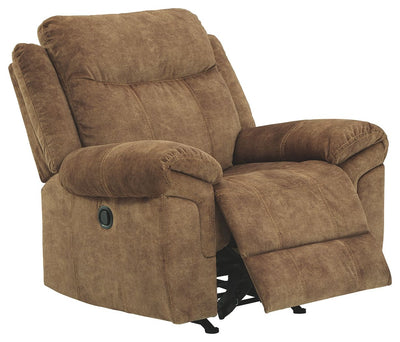 Huddle-up - Nutmeg - Rocker Recliner.